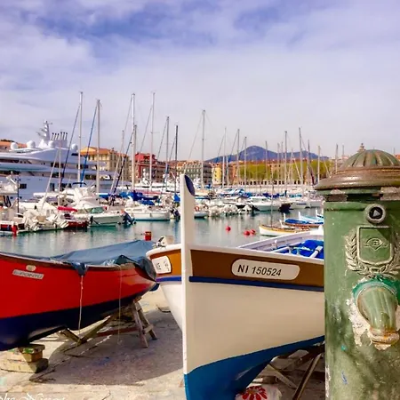 Le Cassini Apartman Nizza