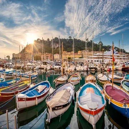 Apartman Le Cassini Nizza